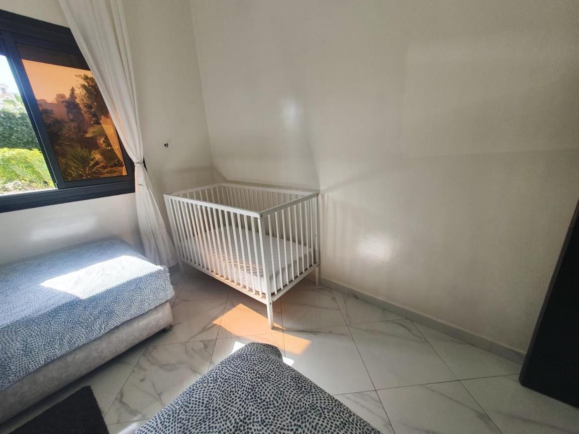 Appartement Chaleureux Et Calme, Parking, Jardin Agadir Exterior foto